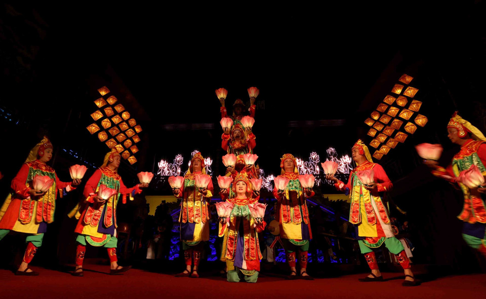 Hue’s Royal Court Music